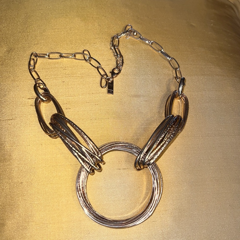 INC International Concept Necklace Gold-tone